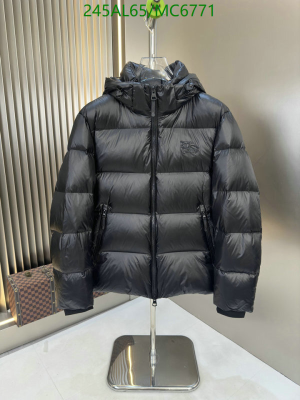 Burberry-Down jacket Women Code: MC6771 $: 245USD