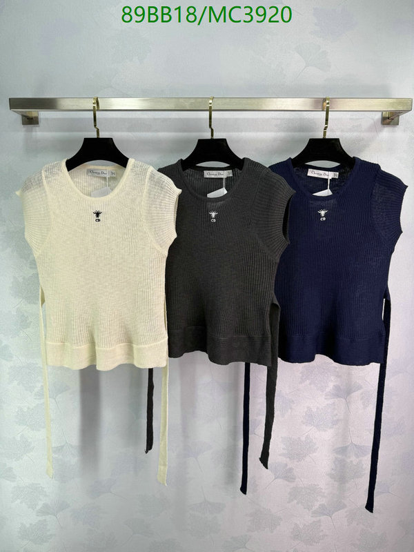 Dior-Clothing Code: MC3920 $: 89USD