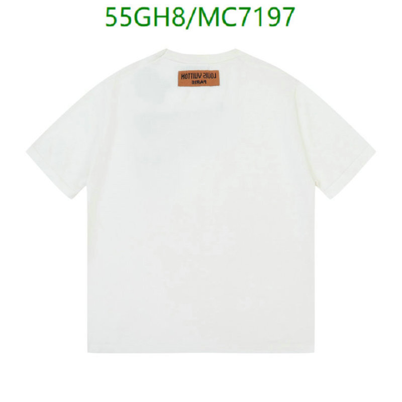 LV-Clothing Code: MC7197 $: 55USD
