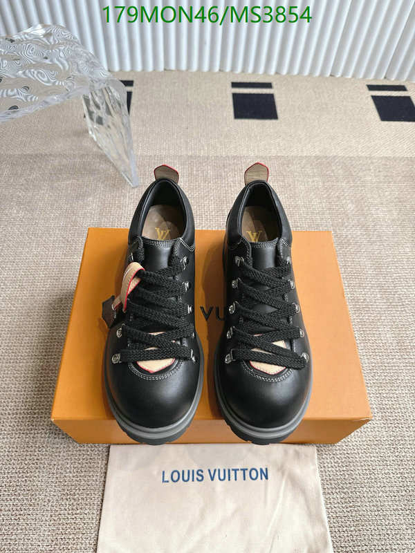 LV-Men shoes Code: MS3854 $: 179USD