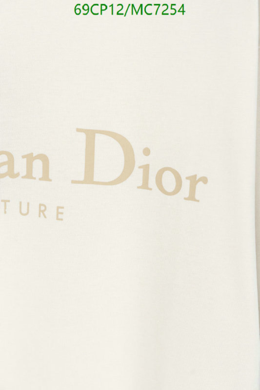 Dior-Clothing Code: MC7254 $: 69USD