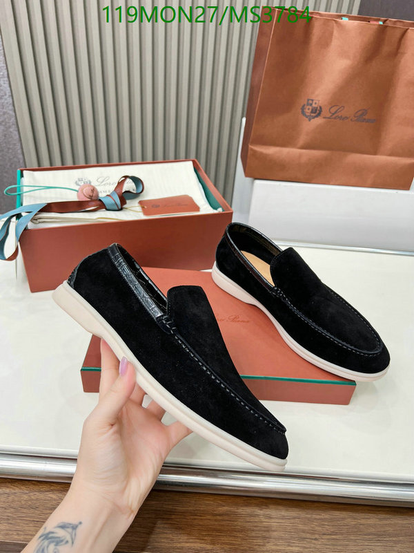 Loro Piana-Men shoes Code: MS3784 $: 119USD