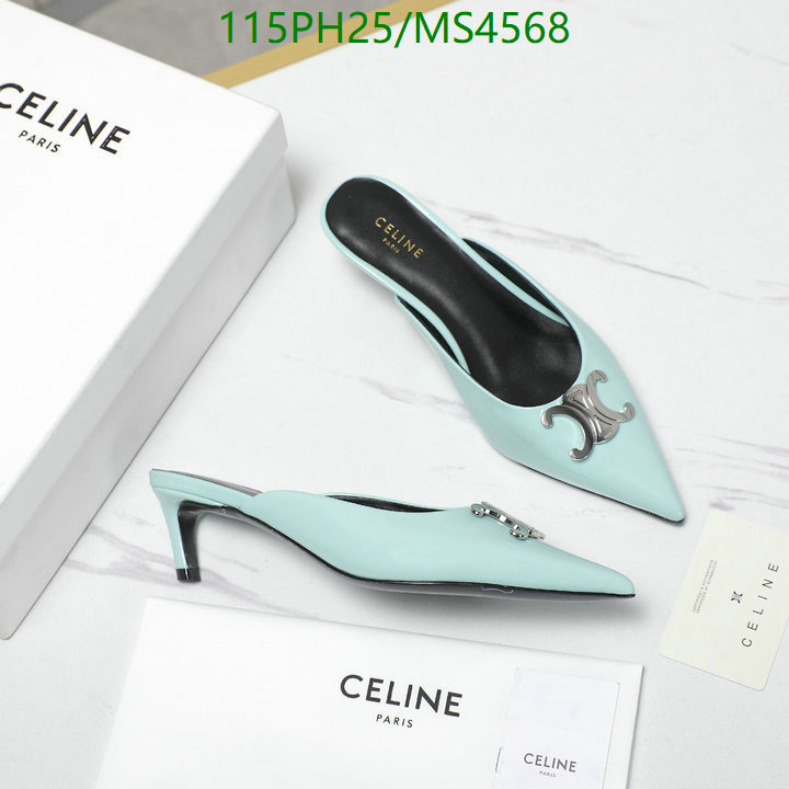 Celine-Women Shoes Code: MS4568 $: 115USD