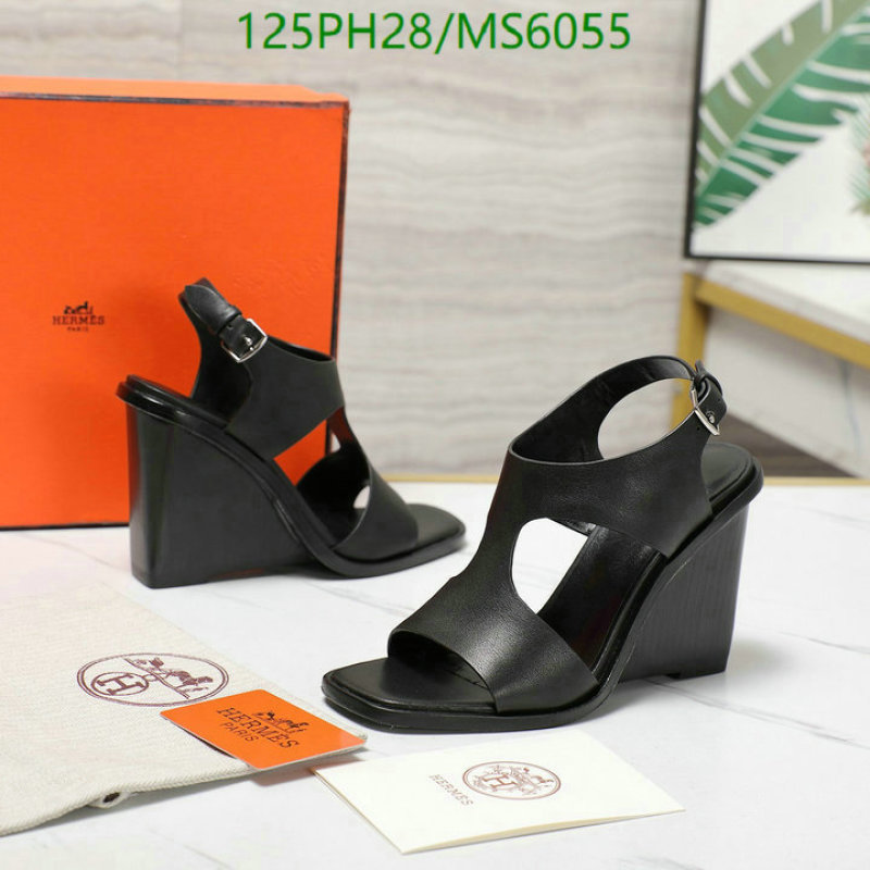 Hermes-Women Shoes Code: MS6055 $: 125USD