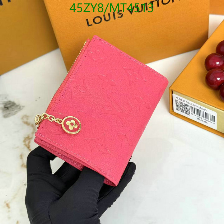 LV-Wallet-4A Quality Code: MT4513 $: 45USD