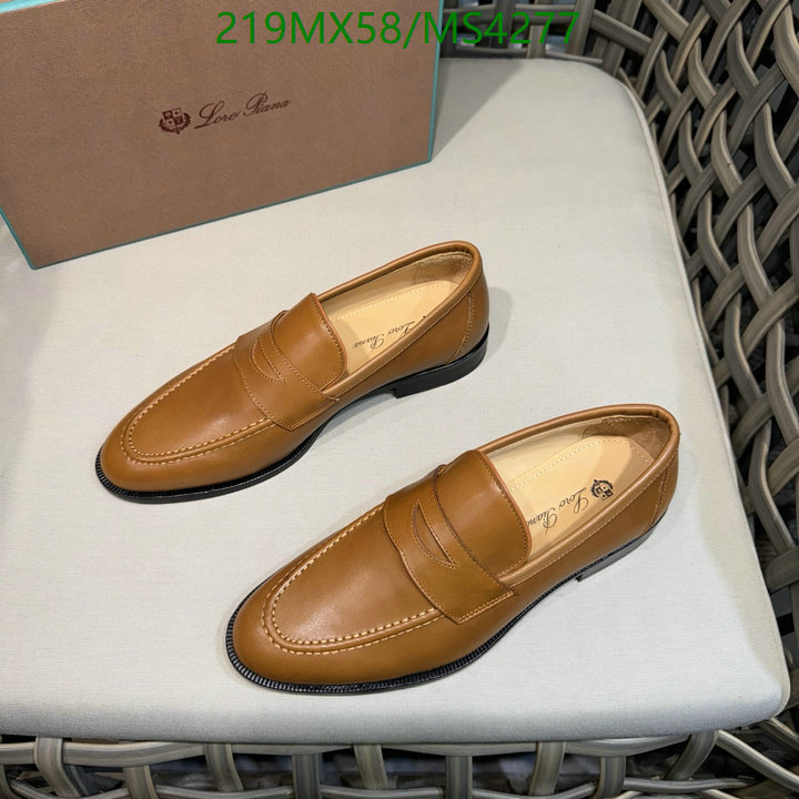 Loro Piana-Men shoes Code: MS4277 $: 219USD