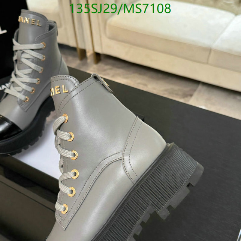 Boots-Women Shoes Code: MS7108 $: 135USD