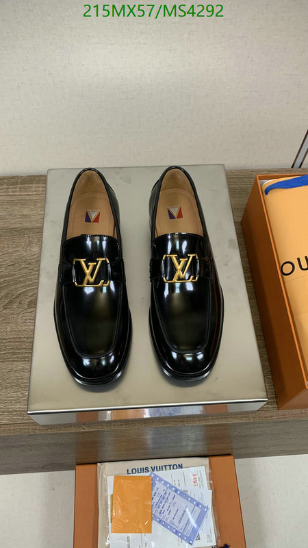 LV-Men shoes Code: MS4292 $: 215USD