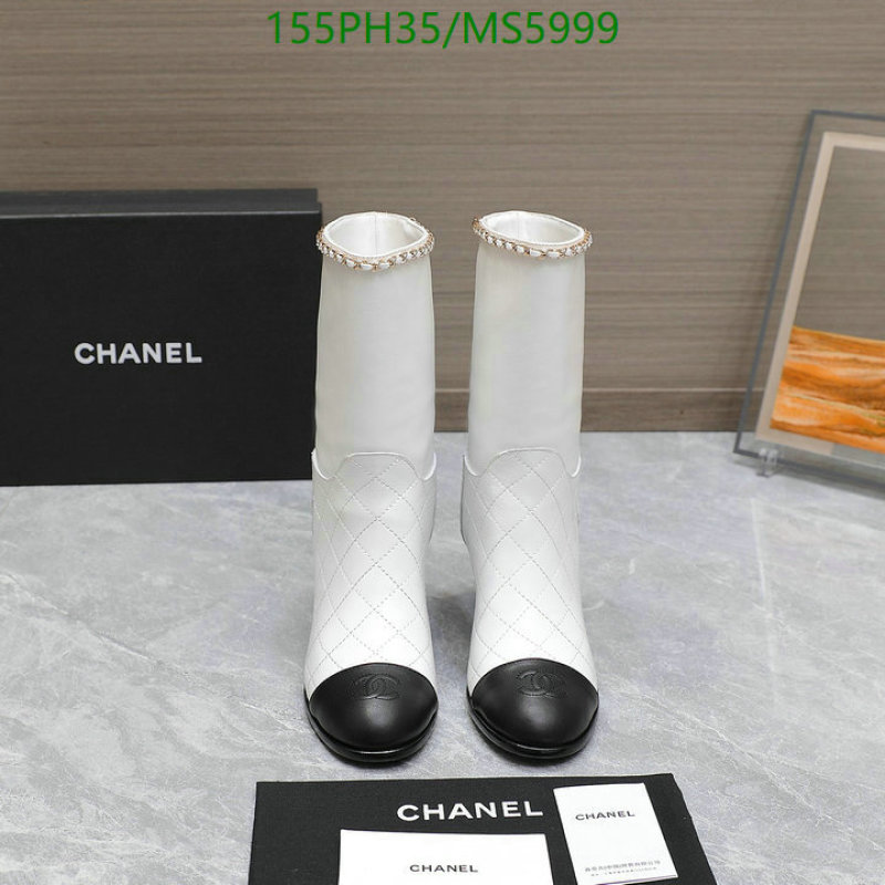 Chanel-Women Shoes Code: MS5999 $: 155USD