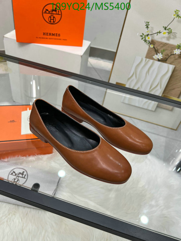 Hermes-Women Shoes Code: MS5400 $: 109USD