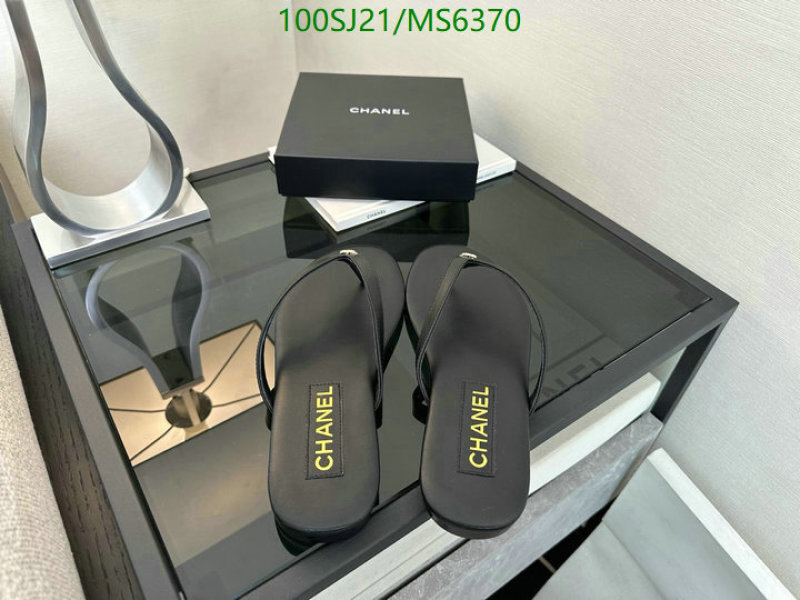 Chanel-Women Shoes Code: MS6370 $: 100USD