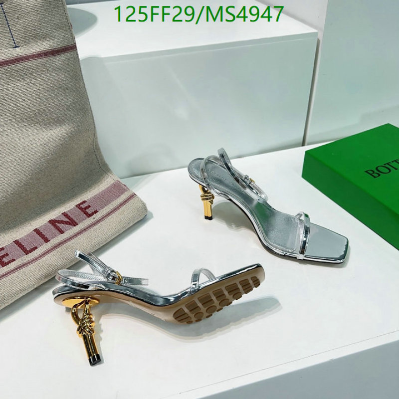 BV-Women Shoes Code: MS4947 $: 125USD