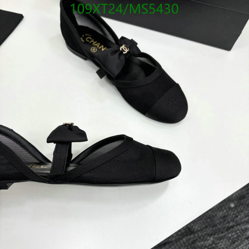 Chanel-Women Shoes Code: MS5430 $: 109USD