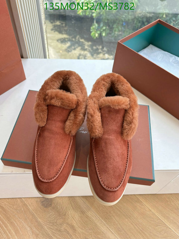Loro Piana-Men shoes Code: MS3782 $: 135USD