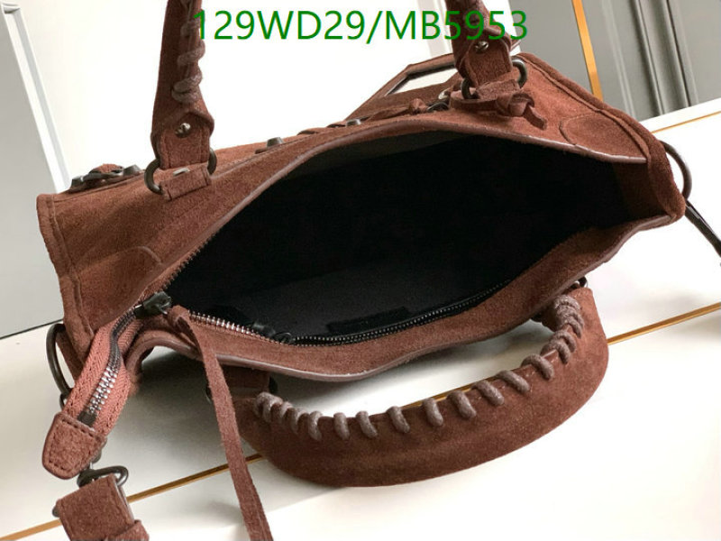 Balenciaga-Bag-4A Quality Code: MB5953