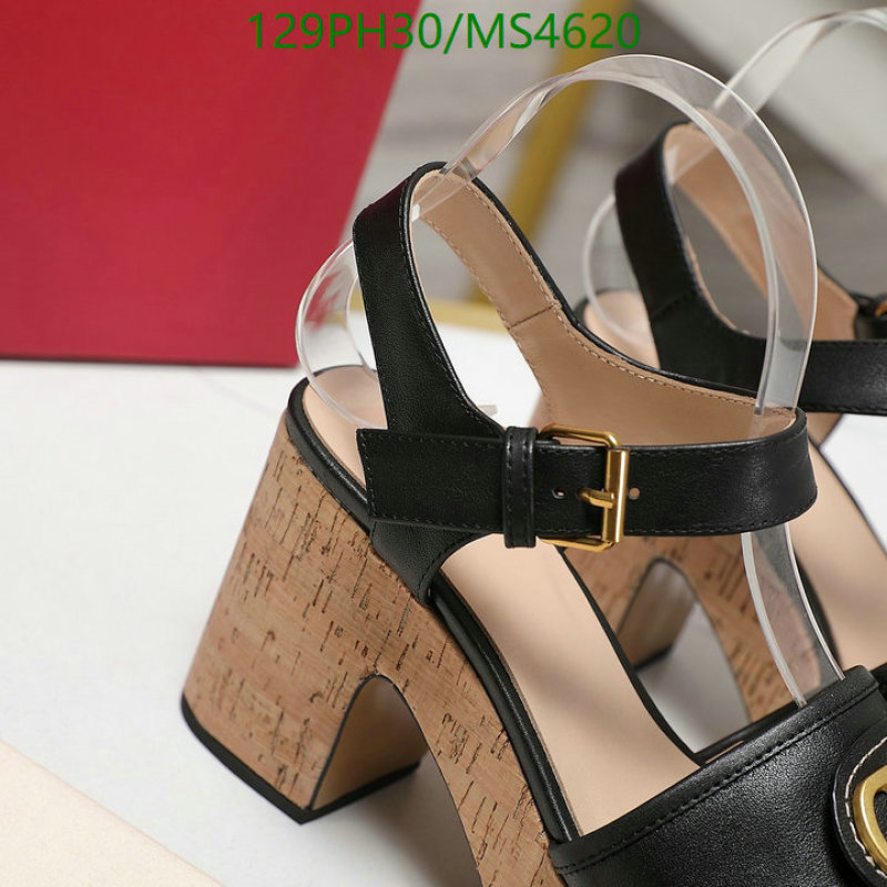Valentino-Women Shoes Code: MS4620 $: 129USD