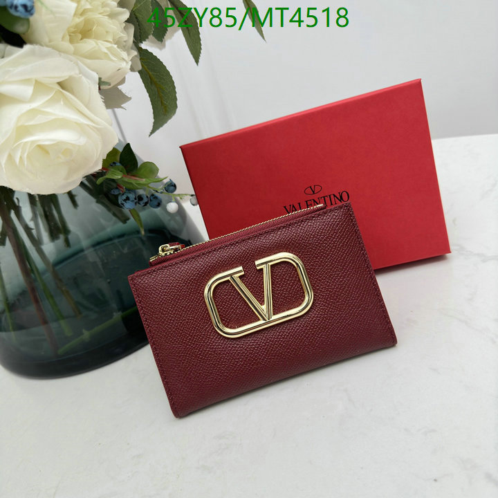 Valentino-Wallet-4A Quality Code: MT4518 $: 45USD