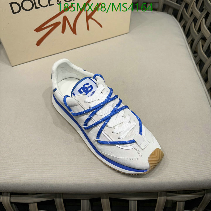 D&G-Men shoes Code: MS4164 $: 185USD