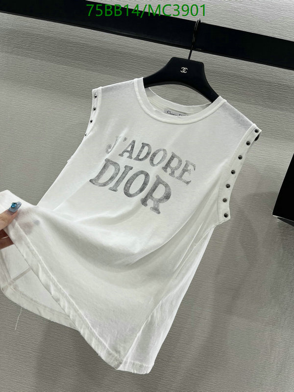 Dior-Clothing Code: MC3901 $: 75USD
