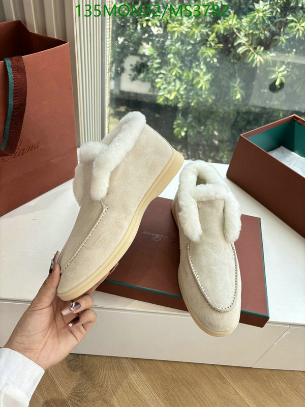Loro Piana-Men shoes Code: MS3782 $: 135USD