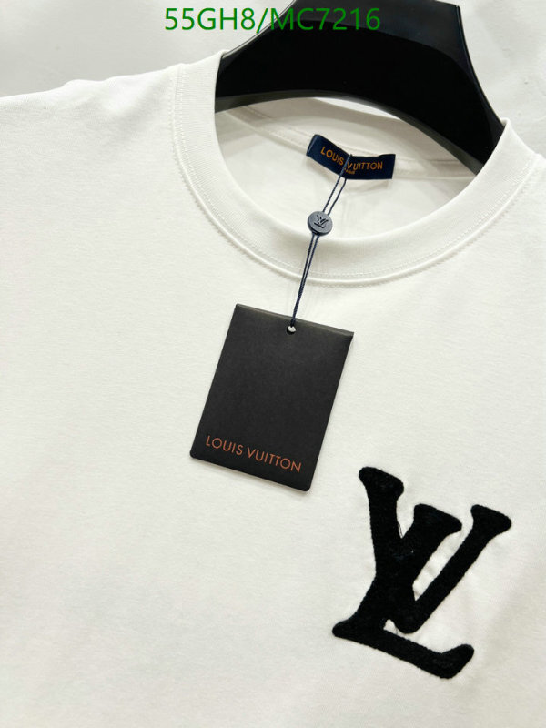 LV-Clothing Code: MC7216 $: 55USD
