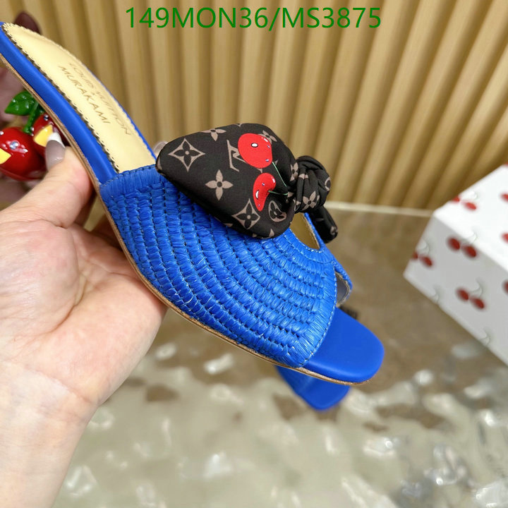 LV-Women Shoes Code: MS3875 $: 149USD
