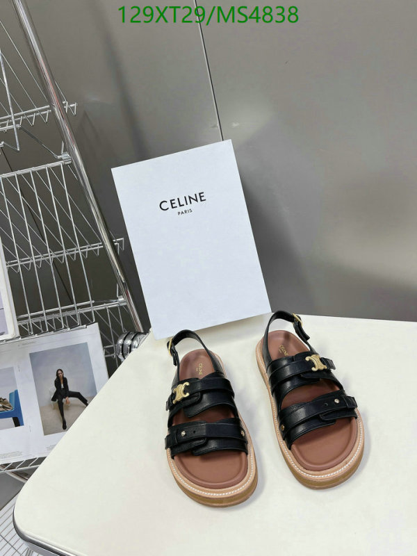Celine-Women Shoes Code: MS4838 $: 129USD