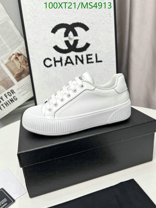 Chanel-Women Shoes Code: MS4913 $: 100USD
