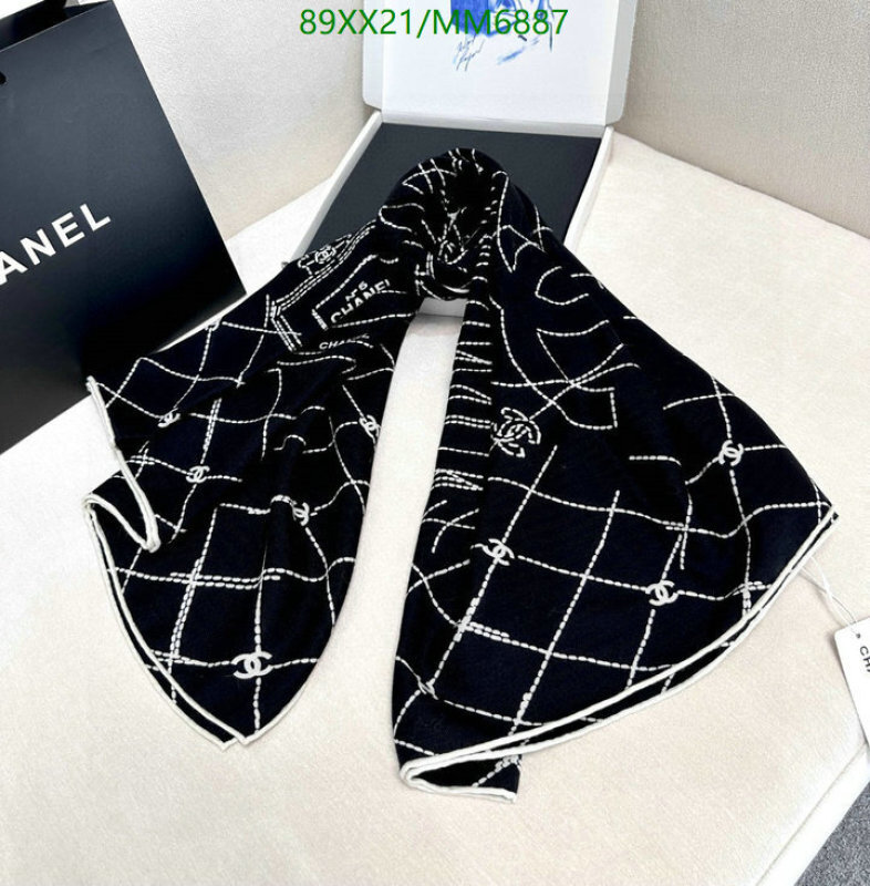 Chanel-Scarf Code: MM6887 $: 89USD