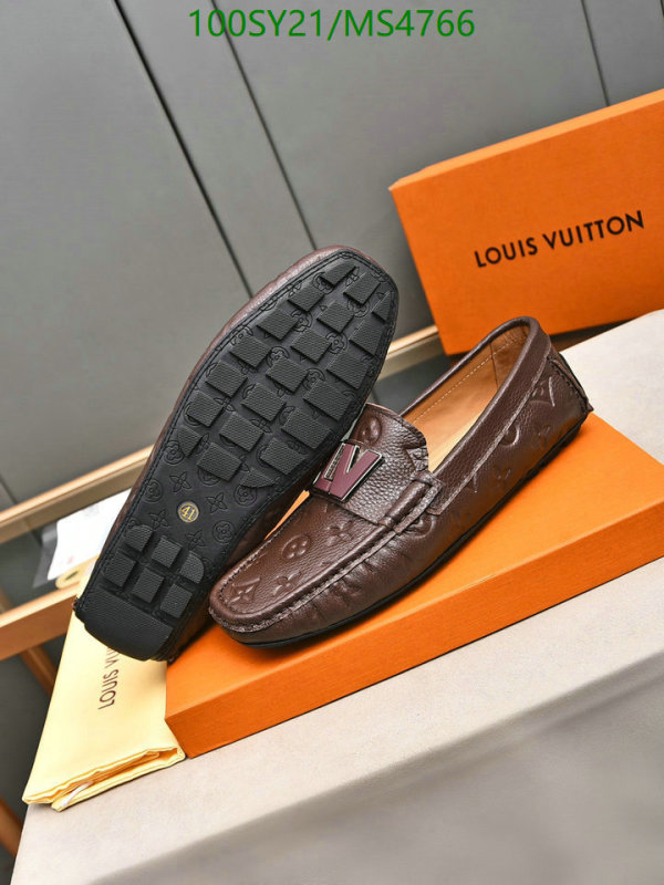 LV-Men shoes Code: MS4766 $: 100USD