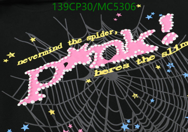 Sp5der-Clothing Code: MC5306