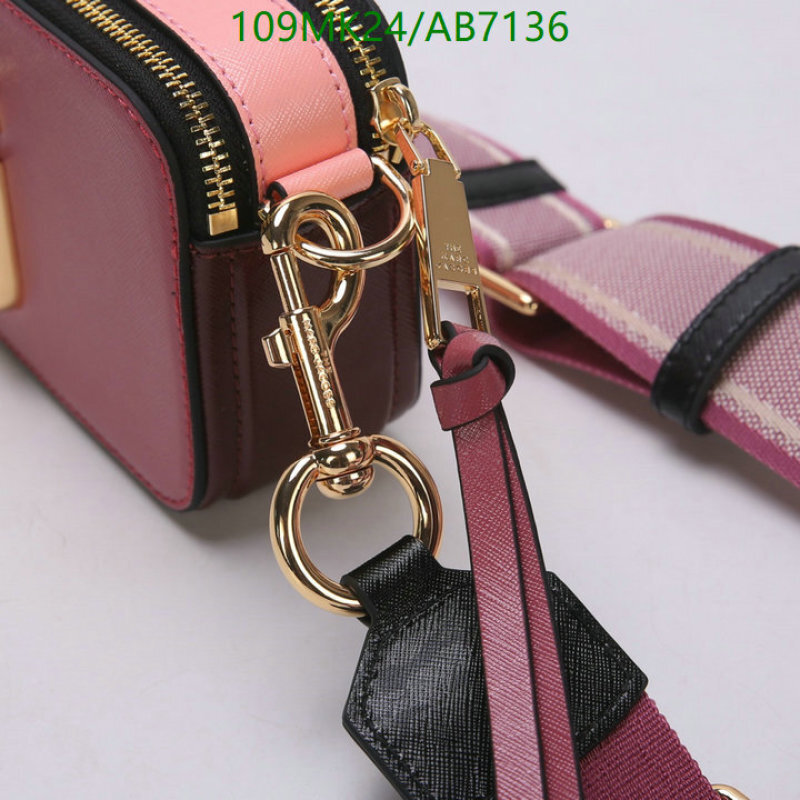 Marc Jacobs-Bag-Mirror Quality Code: AB7136 $: 109USD