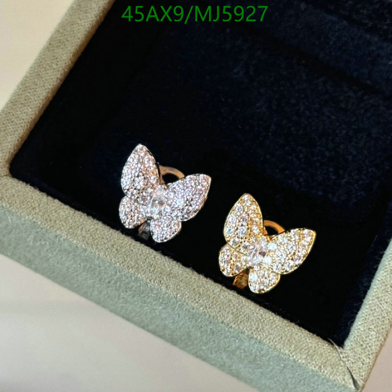 Van Cleef & Arpels-Jewelry Code: MJ5927 $: 45USD