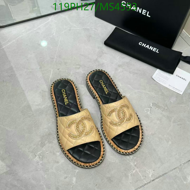 Chanel-Women Shoes Code: MS4593 $: 119USD