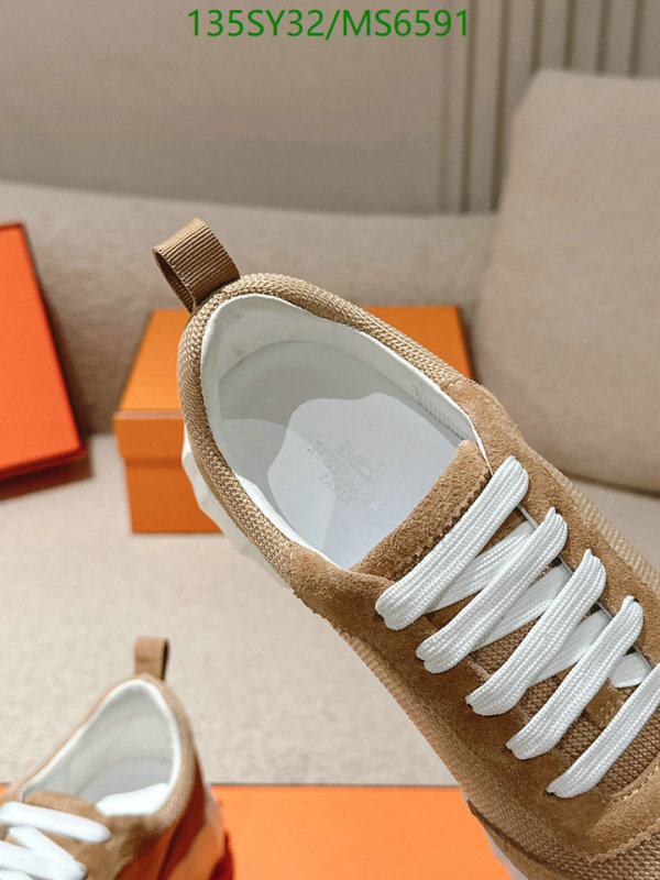 Hermes-Women Shoes Code: MS6591 $: 135USD