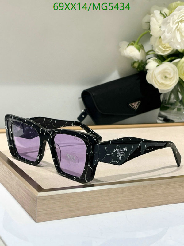 Prada-Glasses Code: MG5434 $: 69USD