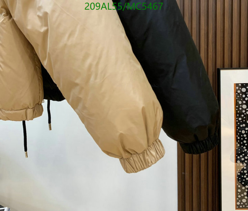 Prada-Down jacket Women Code: MC5467 $: 209USD