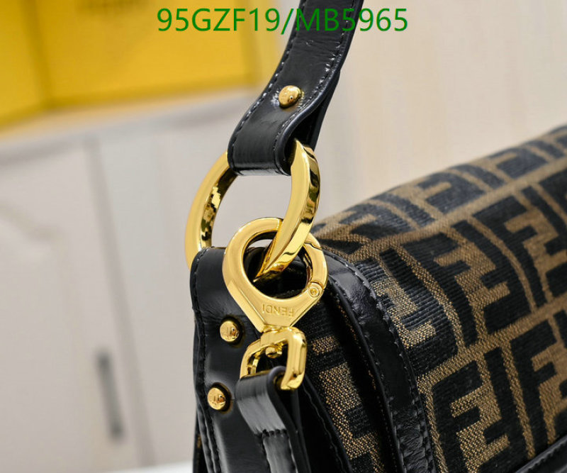 Fendi-Bag-4A Quality Code: MB5965 $: 95USD