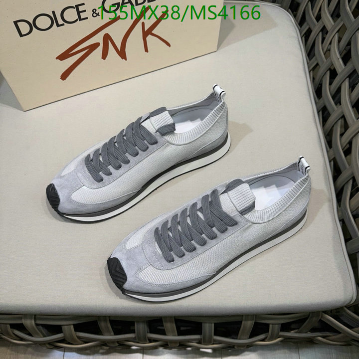 D&G-Men shoes Code: MS4166 $: 155USD