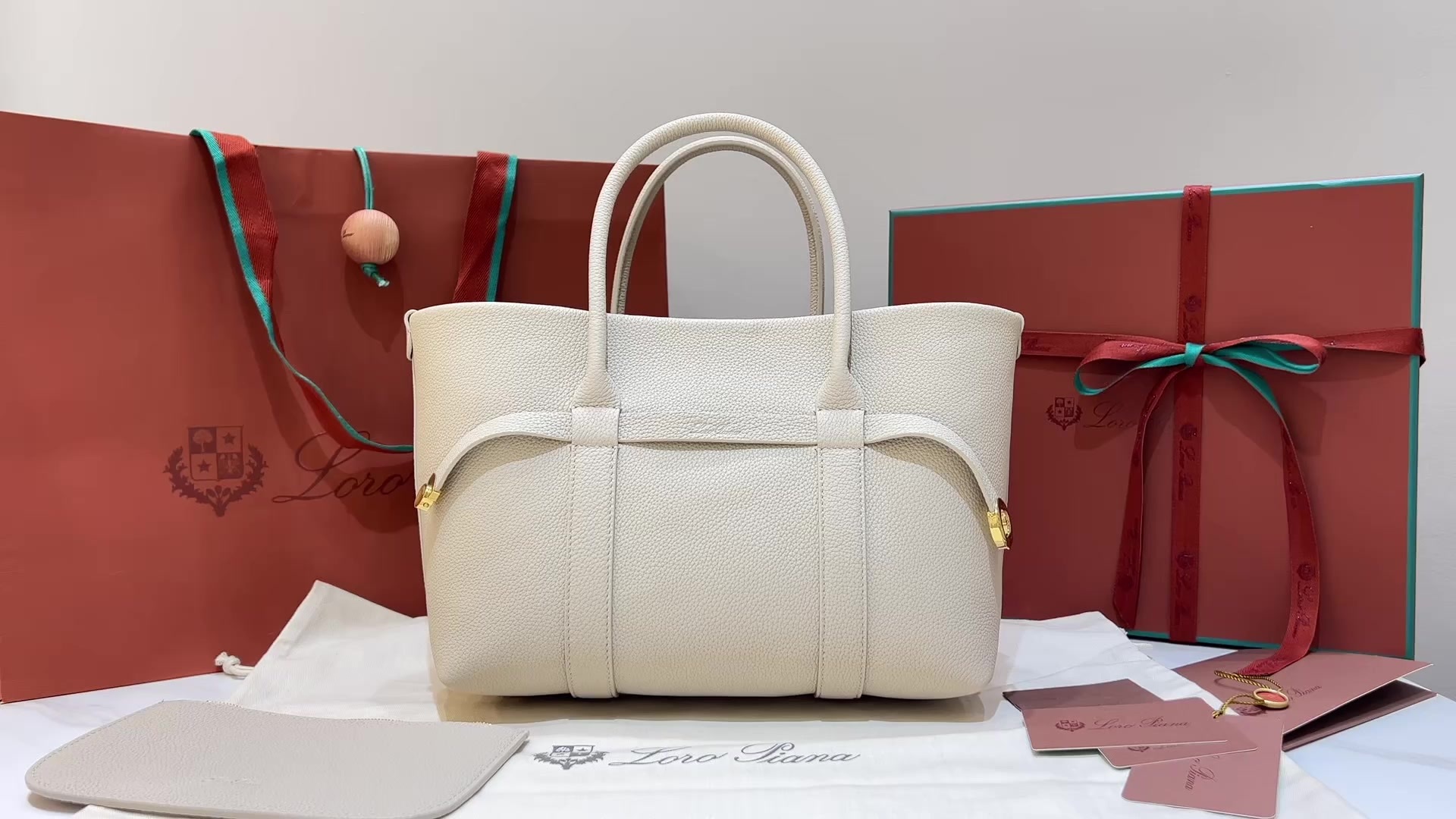 Loro Piana-Bag-Mirror Quality Code: MB6084 $: 369USD