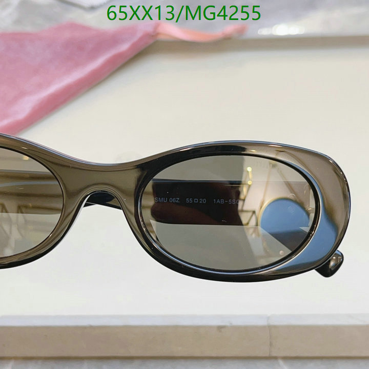 MiuMiu-Glasses Code: MG4255 $: 65USD