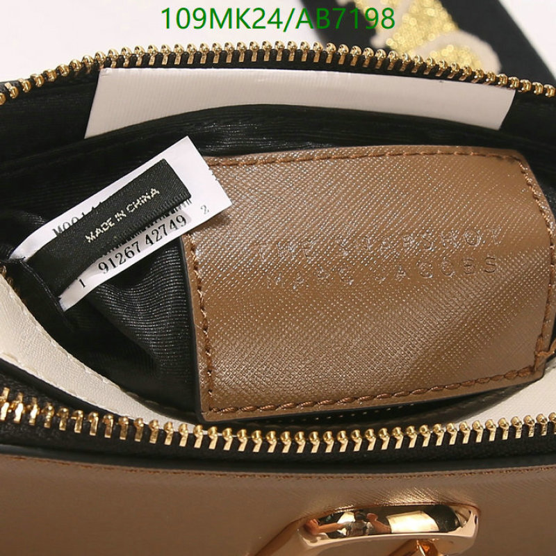 Marc Jacobs-Bag-Mirror Quality Code: AB7198 $: 109USD