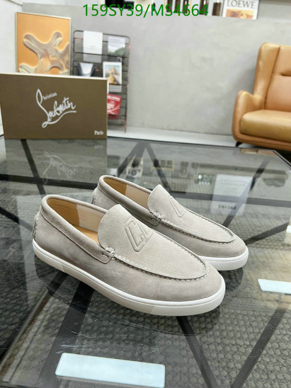 Christian Louboutin-Men shoes Code: MS4664 $: 159USD