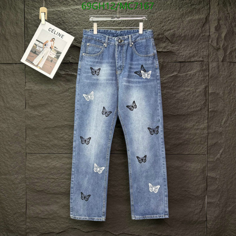 Chrome Hearts-Clothing Code: MC7167 $: 69USD