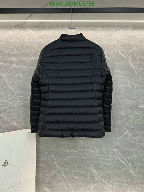 Moncler-Down jacket Women Code: MC6785 $: 155USD
