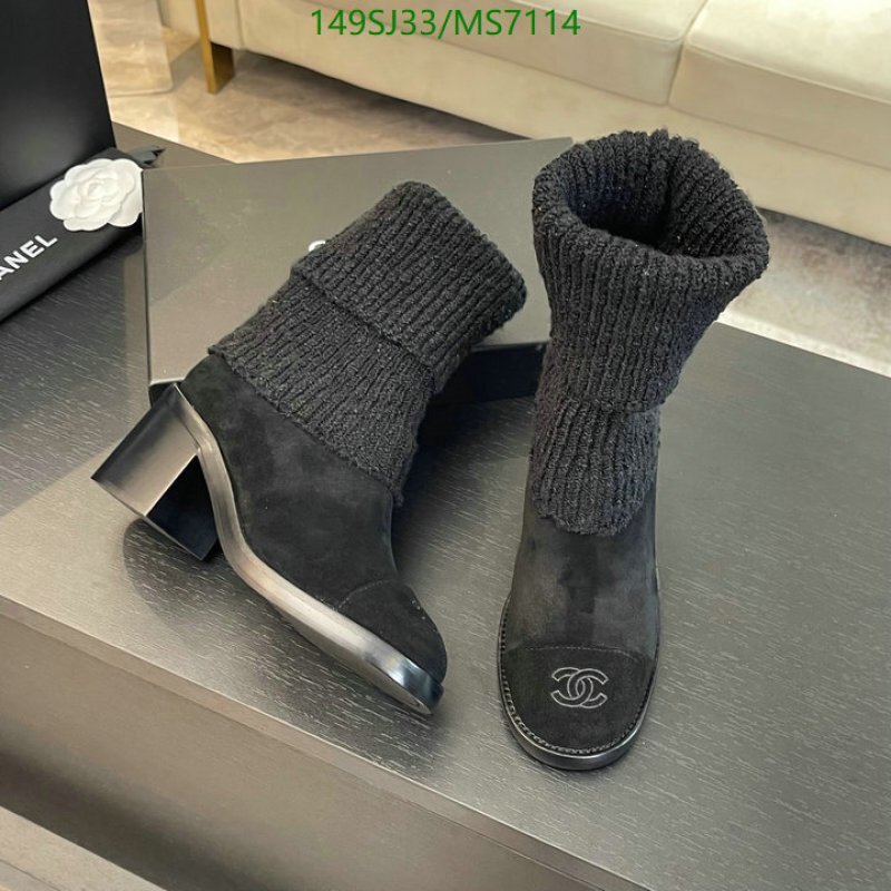 Boots-Women Shoes Code: MS7114 $: 149USD