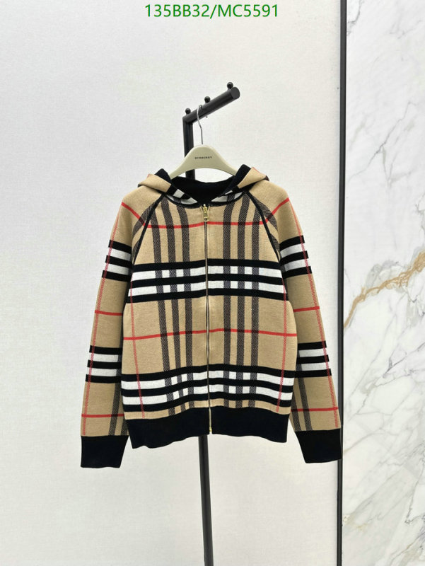 Burberry-Clothing Code: MC5591 $: 135USD