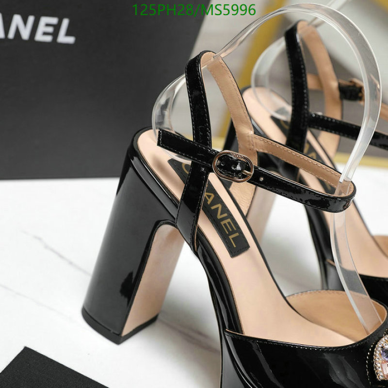 Chanel-Women Shoes Code: MS5996 $: 125USD