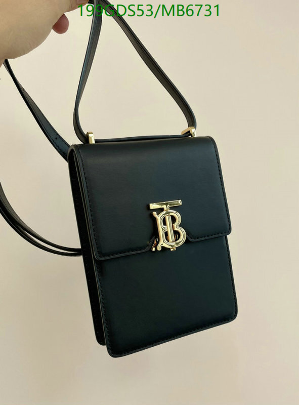 Burberry-Bag-Mirror Quality Code: MB6731 $: 199USD