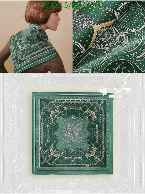 Hermes-Scarf Code: MM4394 $: 69USD